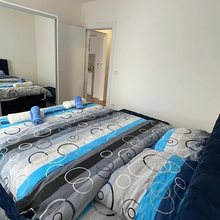 Apartment Cvetanov Trg Lux 1