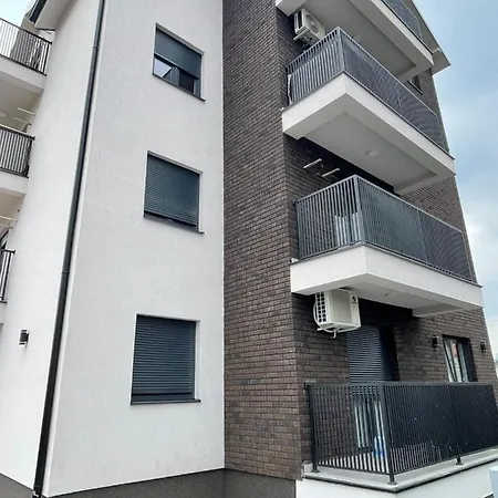 Apartment Cvetanov Trg Lux 1 *