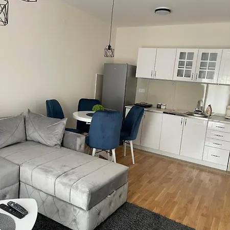 Cvetanov Trg Lux 1 Apartment *