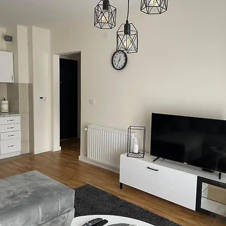 Cvetanov Trg Lux 1 Apartment Belgrade