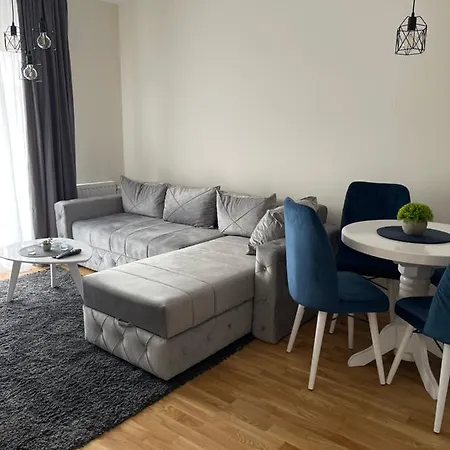 Apartment Cvetanov Trg Lux 1