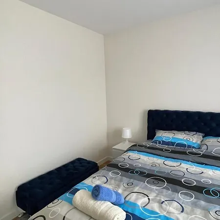 Apartment Cvetanov Trg Lux 1